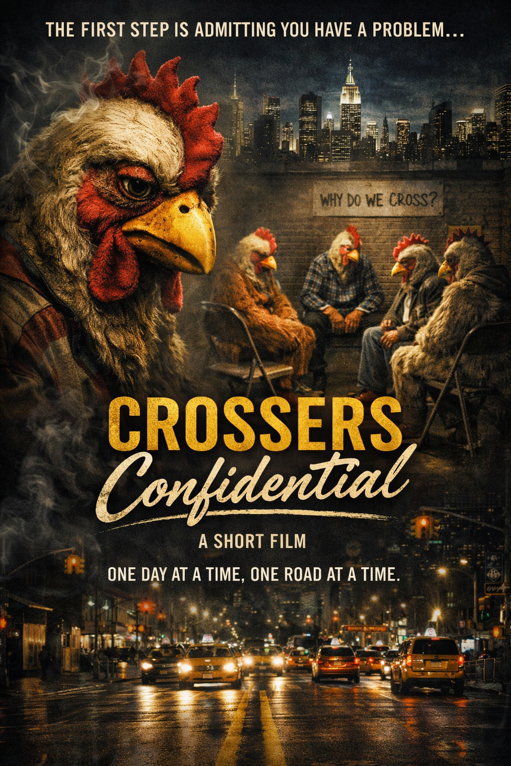 Crossers Confidential